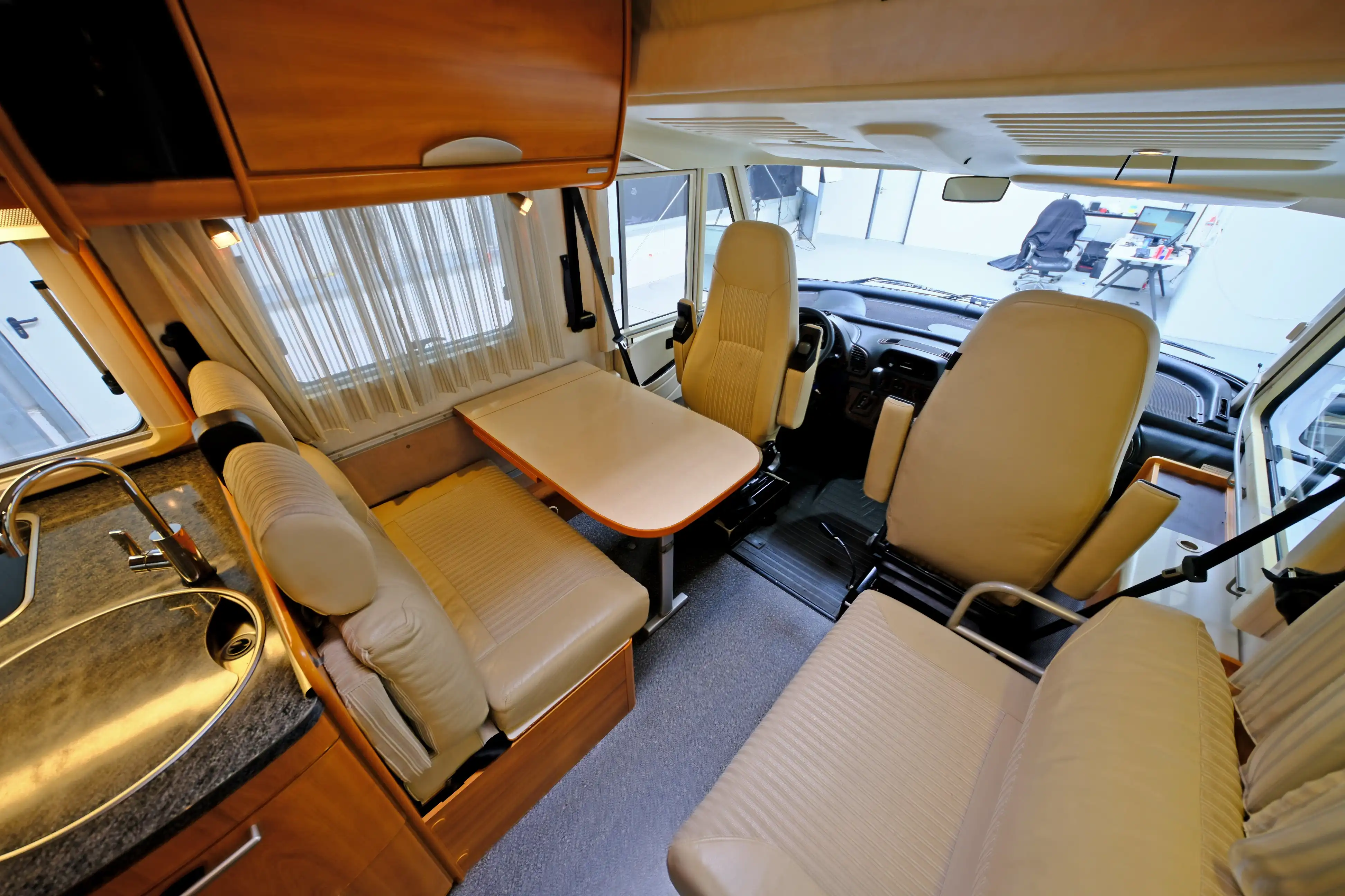 HYMER-ERIBA B 655 Starline